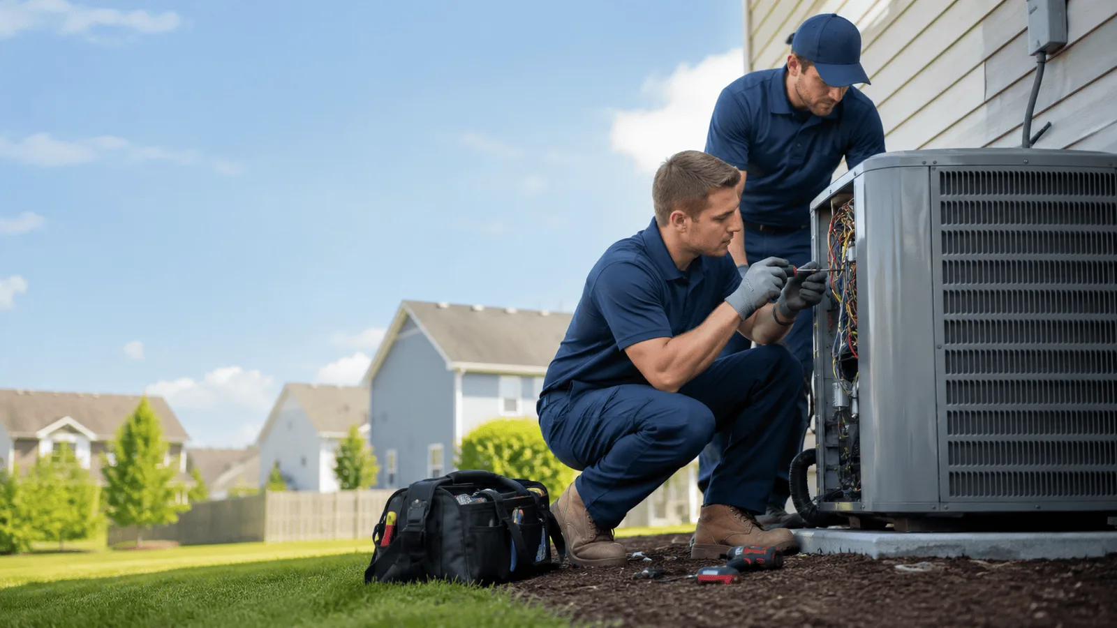 Heat Pump Installation in Mattapan, MA near me